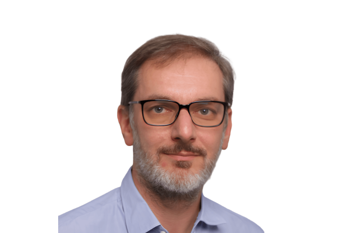 Johan van Hylkema medewerker van team Caelus Lifesciences